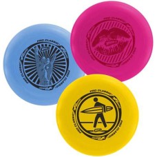 Frisbee 130 gr.Pro-Classic 3 kl.ass.Wham-O