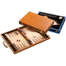 Backgammon 1104 Kof.Br.Hout ingel.46x30cm
* Verwacht week 21 *