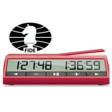 Schaakklok DGT 2500 FIDE-keurmerk digitaal.