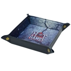Dobbelbak PVC HOT Games 16 cm. Dobbelbak PVC HOT Games 16 cm.