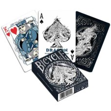Pokerkaarten Bicycle- Dragon Deck
