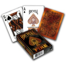 Pokerkaarten Bicycle- Fire