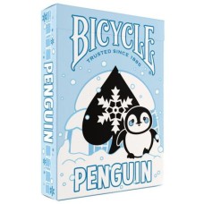 Pokerkaarten Bicycle- Penguin
* Delivery time unknown * Pokerkaarten Bicycle- Penguin
* Delivery time unknown *