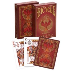 Pokerkaarten Bicycle- Fyrebird