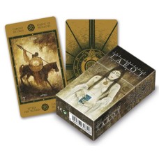 Tarot kaarten Labyrinth Luis Royo,Fournier