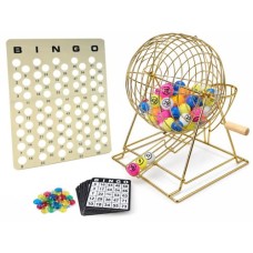 Bingomolen XLgroot 50 cm.75 ballen kleur
* Verwacht week 42 * Bingomolen XLgroot 50 cm.75 ballen kleur
* Verwacht week 42 *