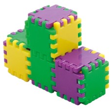 Cubi-Gami 7, maak 7 vormen! Recent Toys