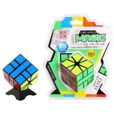 IQ Puzzel Magic 7 x 8 x 8 Kubus, HOT Games