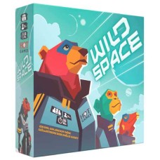 Wild Space kaartspel NL