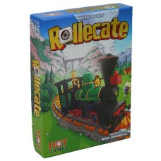 Rollecate - kaartspel - NL / EN
* levertijd onbekend *