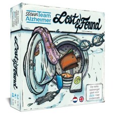 Lost & Found - Alzheimer Stichting
* Pre-order * Lost & Found - Alzheimer Stichting
* Pre-order *