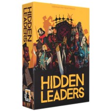 Hidden Leaders - kaartspel NL
