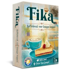 FIKA - kaartspel NL SpeelgoedvhJaar