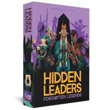 Hidden Leaders uitbr Forgotten Legends