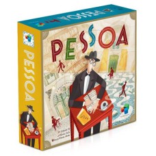Pessoa bordspel Pythagoras
