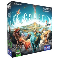 Comet Bordspel - EN
* levertijd onbekend *