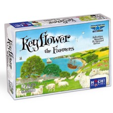 Keyflower Uitbreiding "The Farmers"  Huch