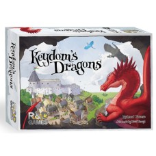 Keydom's Dragons, Huch EN/DE
