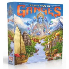 Rajas of the Ganges Bordspel NL