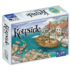 Keyside, Huch EN/DE
* levertijd onbekend *