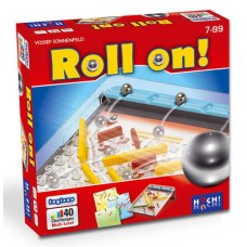 Roll-On, Logicus - Huch NL/FR/DE/EN