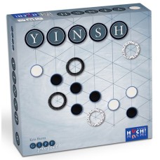 YINSH bordspel Gipf Project DE/EN/FR/NL