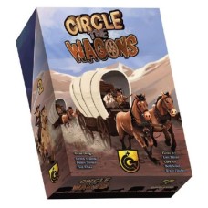 Circle the Wagons - Quined Games
* levertijd onbekend *