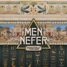 Men Nefer  - NL - Keep Exploring met promo
* verwacht week 27 *