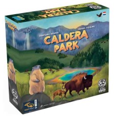 Caldera Park - NL - Keep Exploring
* verwacht week 23 *