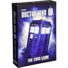 Doctor Who Cardgame - Martin Wallace
* delivery time unknown *