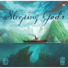 Sleeping Gods - NL - Keep Exploring
* verwacht 2025 *