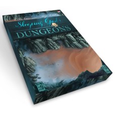 Sleeping Gods - Uitbr. Dungeons - NL
* levetijd onbekend *
