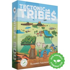 Tectonic Tribes kaartspel - JD
* verwacht week 19 *