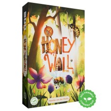 Honey Wall JD - Roll & Write