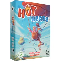 Hot Heads kaartspel - JD
* pre-order, verwacht week 10 * Hot Heads kaartspel - JD
* pre-order, verwacht week 10 *