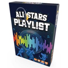 All Stars Playlist - Maak de perfecte playlist, Form Games