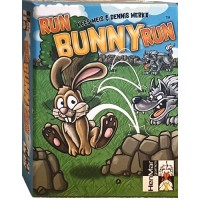 Run Bunny Run kaartspel Henmar Games