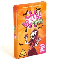 Virus! en/of Virus! 2 Halloween Uitbreiding
* Verwacht week 41 *