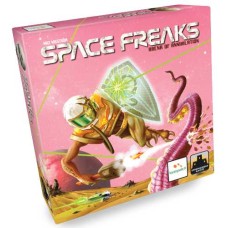 Space Freaks bordspel EN Lautapelit