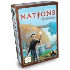 Nations - The Dice Game - Lautapelit EN/FR
* Levertijd onbekend *