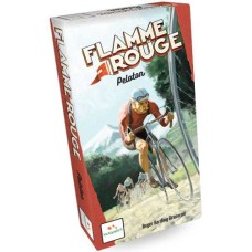 Flamme Rouge, Peloton Expans.,Lautapelit NL