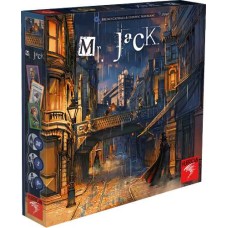 Mr.Jack (Londen) bordspel, Hurrican Games NL