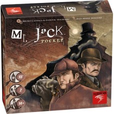 Mr.Jack Pocket-kaartspel, Hurrican Games NL
