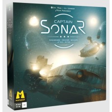 Captain Sonar 2nd edition EN - Matagot