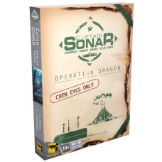 Captain Sonar Upgrade 2 EN - Matagot