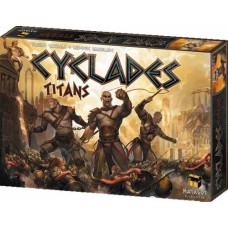 Cyclades Titans - Matagot EN/FR/DE/PL
