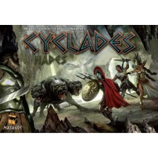 Cyclades Hades - Matagot  EN / FR / DE