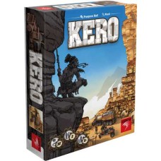 Kero bordspel- Hurrican Games