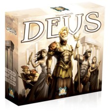 Deus bordspel, FR/NL Pearl Games