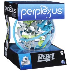 Perplexus Rebel 70 hindernissen